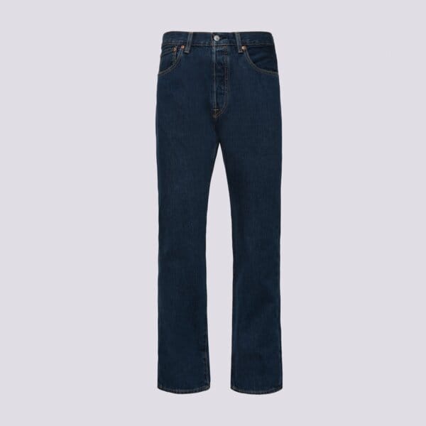 Levi's Spodnie 501® 93 Straight Dark Indigo - Flat Finish