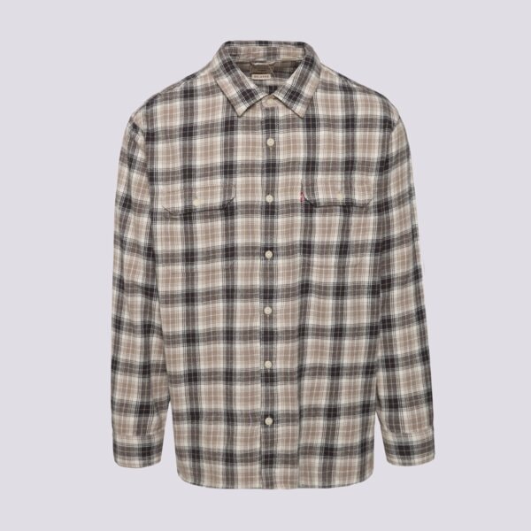 Levi's Koszula Jackson Worker Neutrals