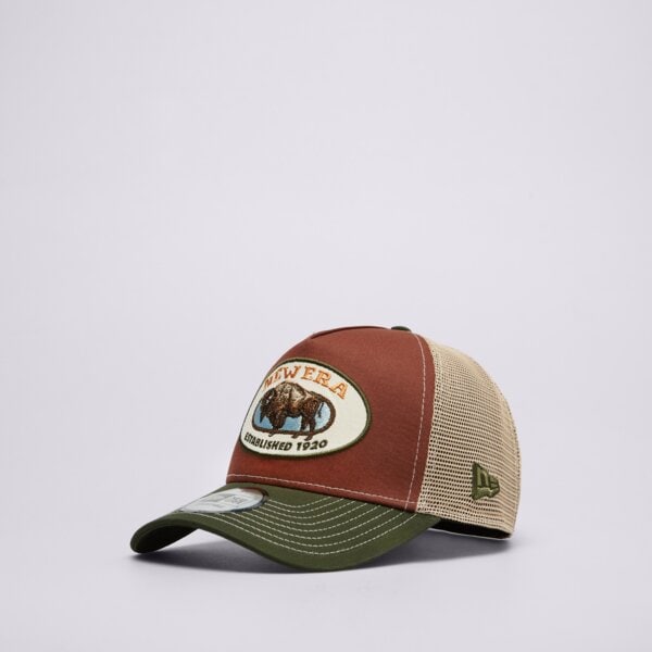New Era Czapka Animal Patch Trucker None