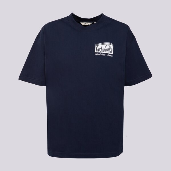 Ellesse T-Shirt Suaven Tee Navy
