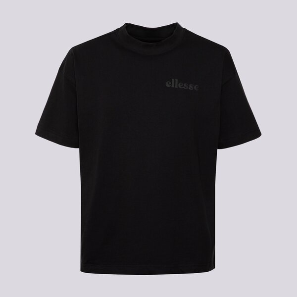 Ellesse T-Shirt Entriamo Tee Blk