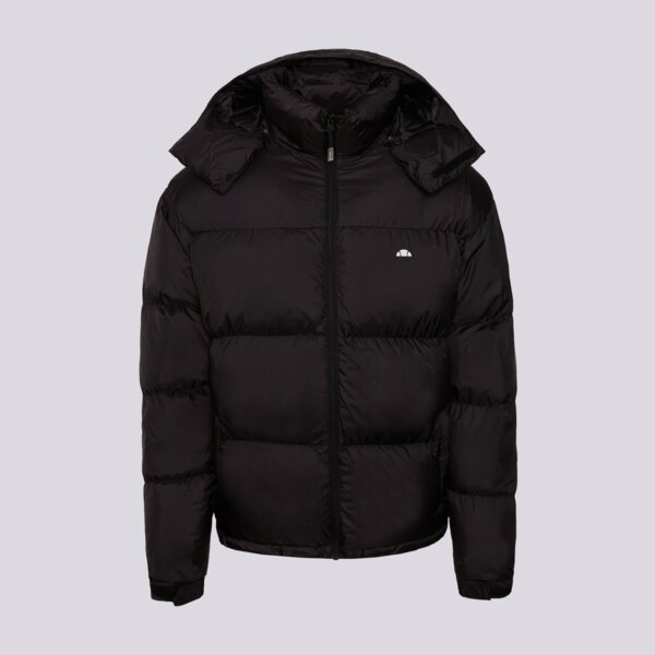 Ellesse Kurtka Puchowa Dominicis Padded Blk Jacket