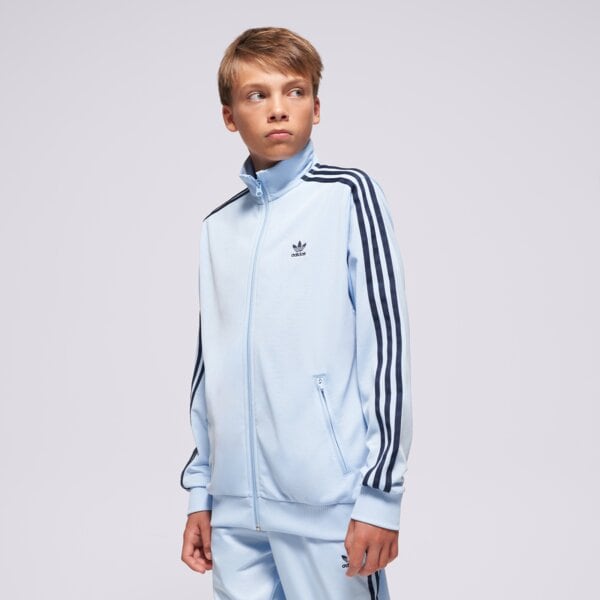 Adidas Bluza Rozpinana Firebird Boys