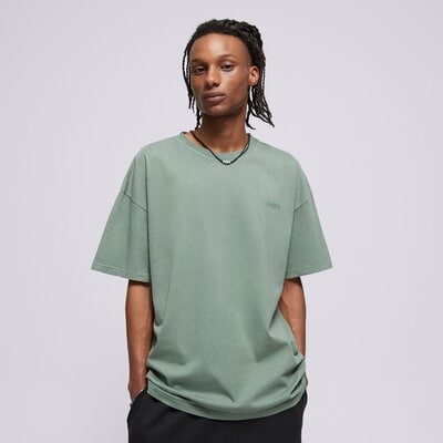 Prosto  T-Shirt Blac Washed Green