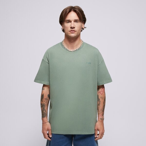 Prosto  T-Shirt Blac Washed Green
