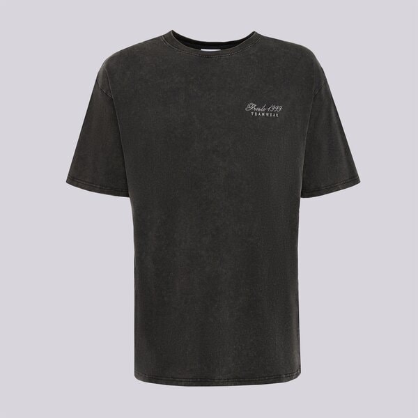 Prosto T-Shirt Athletic Washed Black