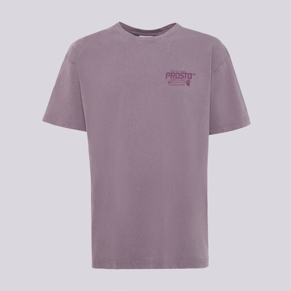 Prosto T-Shirt Flathead Washed Lavender