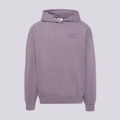 Prosto Bluza Z Kapturem Hoodie Flathead Washed Lavender