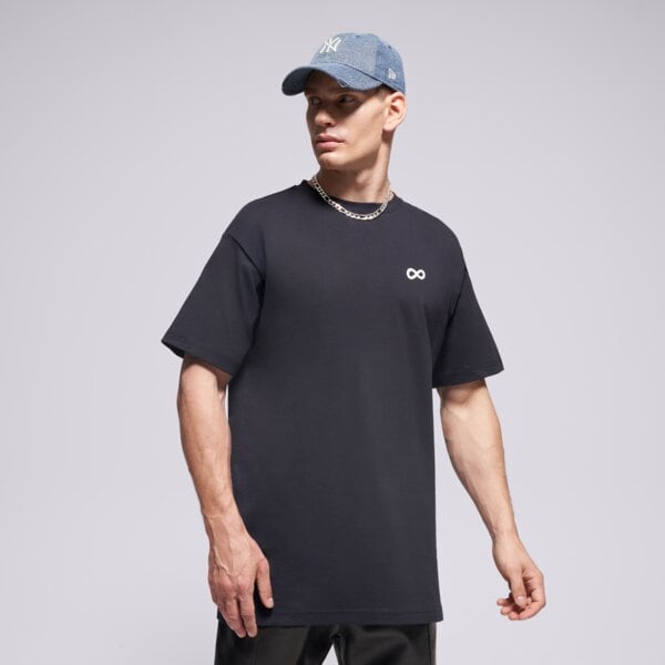Prosto T-Shirt Infinity D Black
