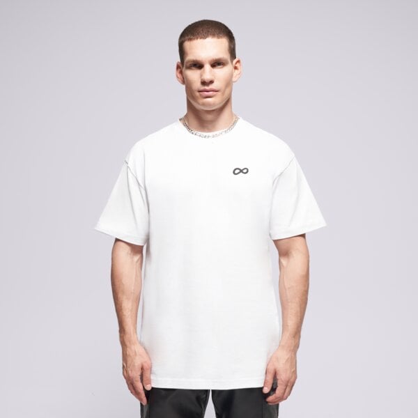 Prosto T-Shirt Infinity D White
