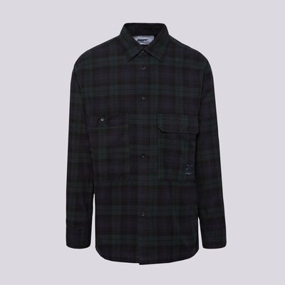 Prosto Koszula Shirt Check Navy