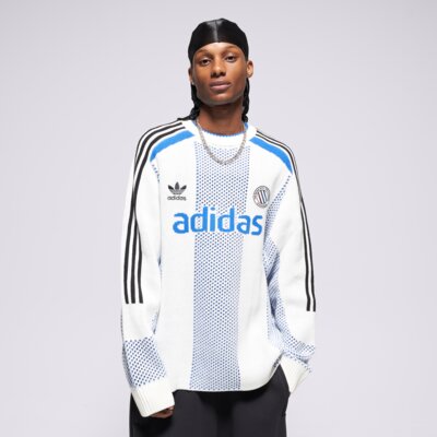 Adidas Sweter Pullover (Long Sleeve)
