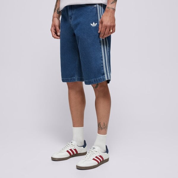 Adidas Szorty Denim Fb Sho