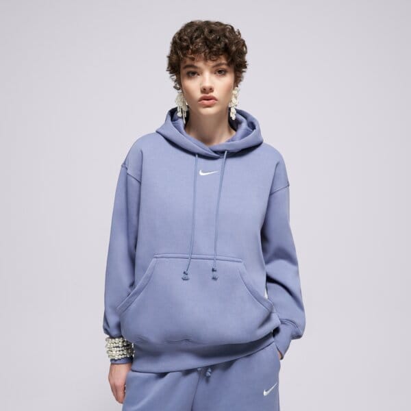 Nike Bluza Z Kapturem W Nsw Phnx Flc Os Po Hoodie