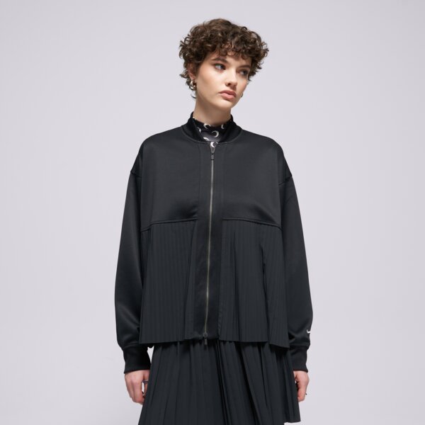 Nike Bluza Rozpinana W Nsw Pleated Jkt