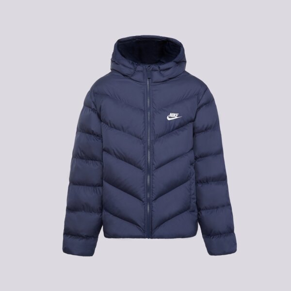 Nike Kurtka Puchowa K Nsw Tf Adp Puffer Boy