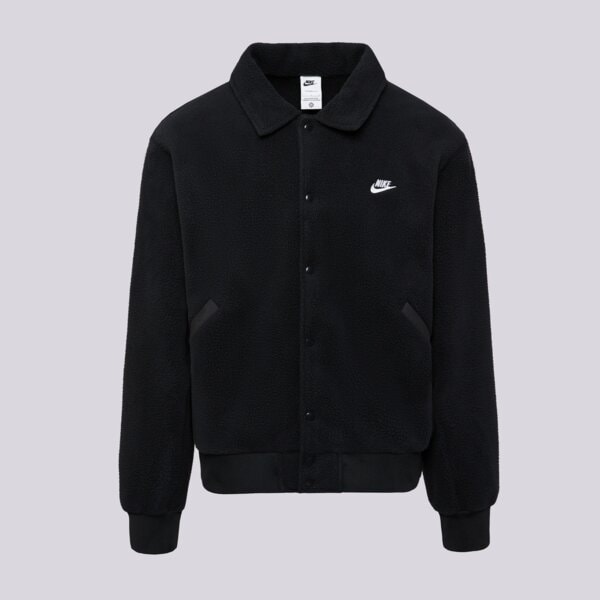 Nike Polar M Nk Club Sherpa Coaches Jkt