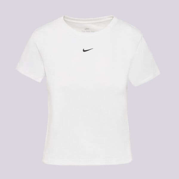 Nike T-Shirt W Nsw Rib Tght Ss Tee