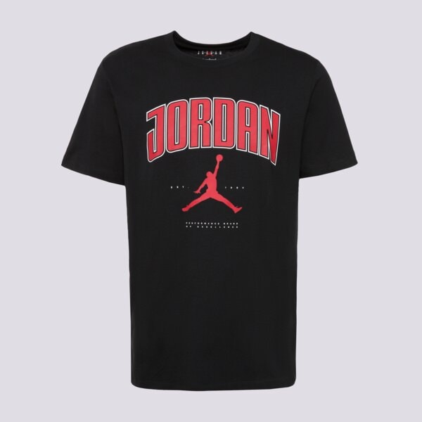 Jordan T-Shirt M J City 88 Crew