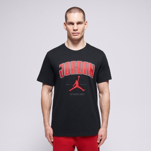 Jordan T-Shirt M J City 88 Crew