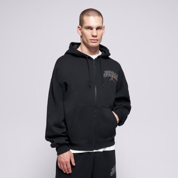 Jordan Bluza Rozpinana Z Kapturem M J Brk Ov Gfxfz