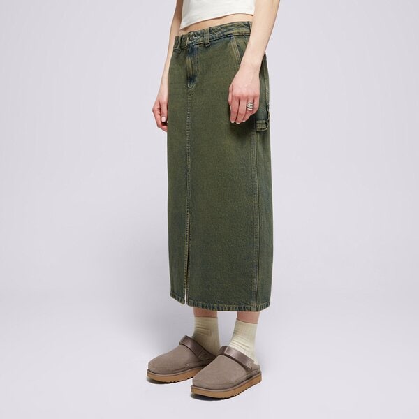  DICKIES SPÓDNICZKA LONG DENIM CARPENTER SKIRT W DK0A866SK571