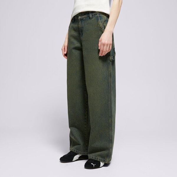 Dickies Spodnie X Loose Denim Carpenter Pant W