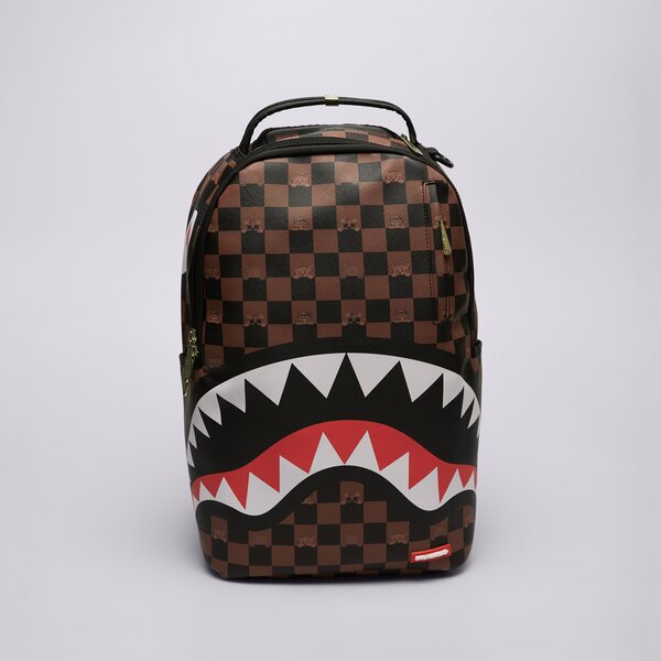 Sprayground Plecak Peeking Character Check