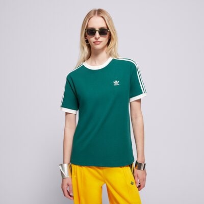 Adidas T-Shirt 3 Stripe Tee