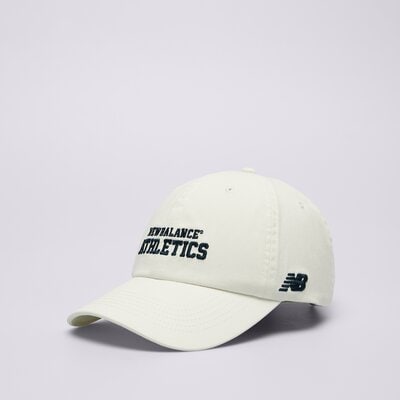 New Balance Czapka 6 Panel Nb Athletics