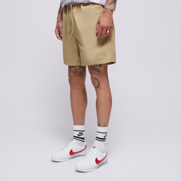Nike Szorty M Nk Club Flow Wash Short