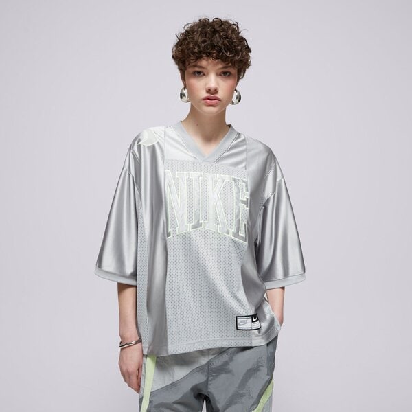 Nike T-Shirt W Nsw Street Ss Gx Jrsy Top