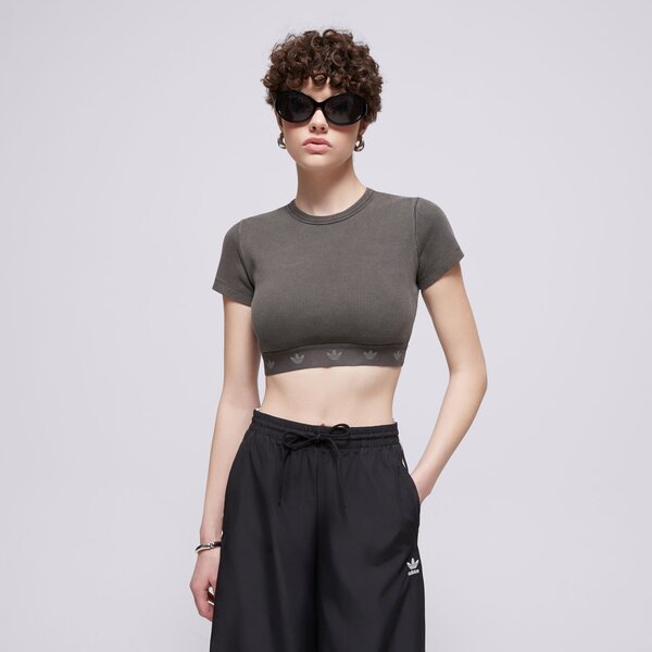 Adidas T-Shirt Rib Ss Top