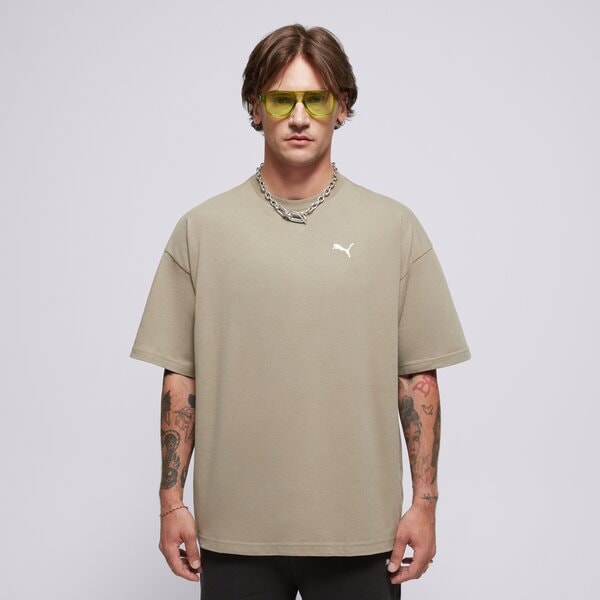 Puma T-Shirt Wardrobe Ess Oversized Tee