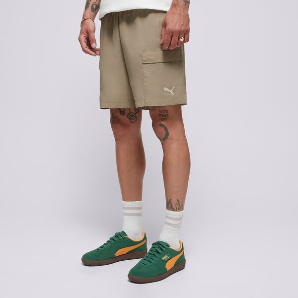 Puma Szorty Wardrobe Ess Relaxed Cargo Shorts 6" Wv