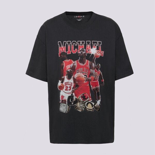 Jordan T-Shirt W J Ss Os Gfx Tee Mixtape