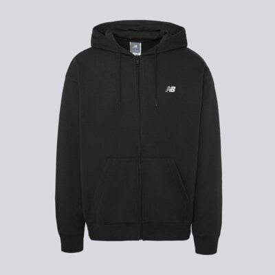 New Balance Bluza Z Kapturem Sport Essentials Logo French Te