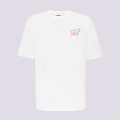 New Balance T-Shirt Classic Tri-Logo Heat Map