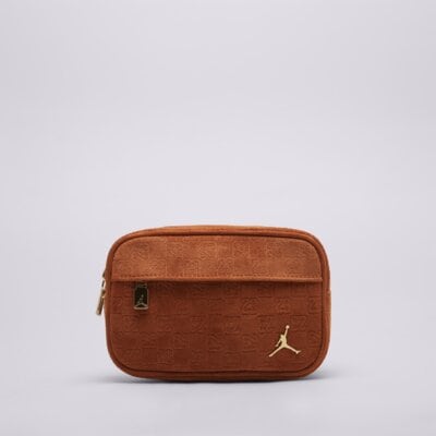 Jordan Torebka Jam Suede Monogram Camera Bag