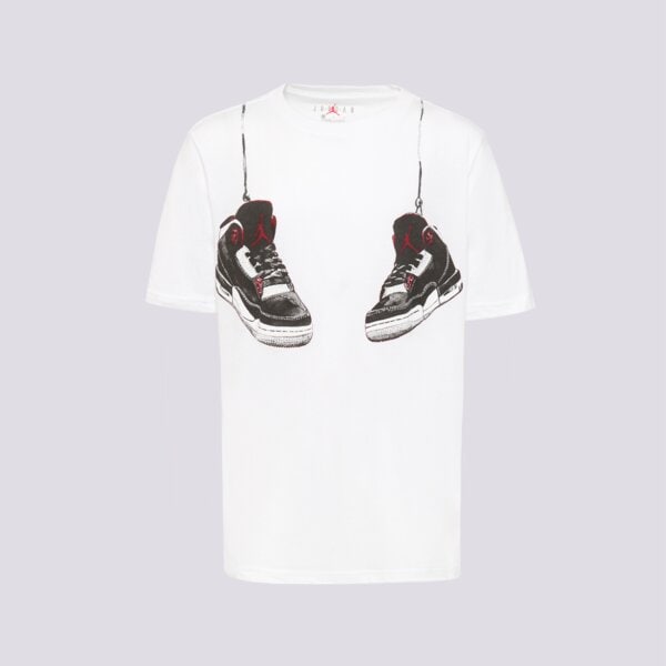 Jordan T-Shirt Jdb Aj3 Shoe Strings B