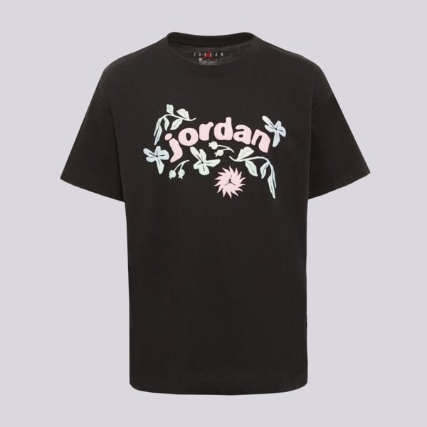 Jordan T-Shirt Jdg Jordan Puff Floral G