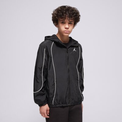 Jordan Kurtka Ortalion Jdb Color Block Windjkt B