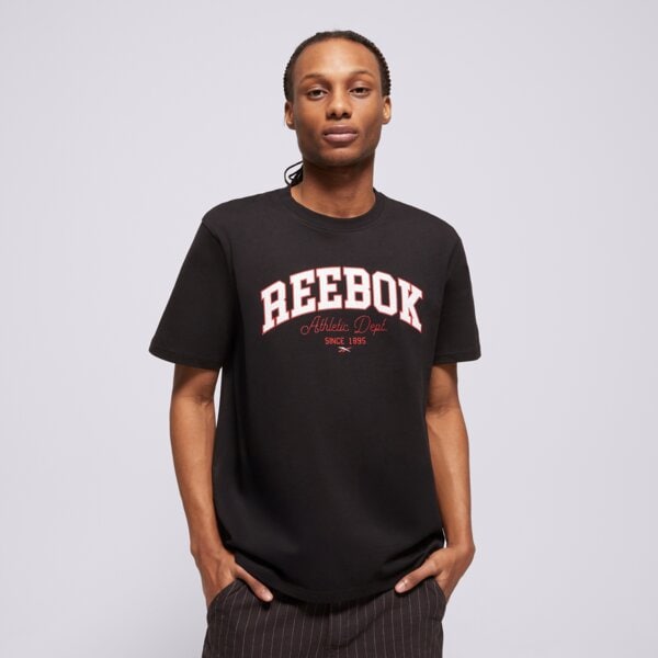 Reebok T-Shirt Ath Dept Graphic Tee