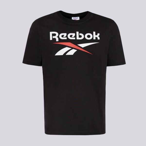 Reebok T-Shirt Bruno Big Logo Crew Neck Ss Tee