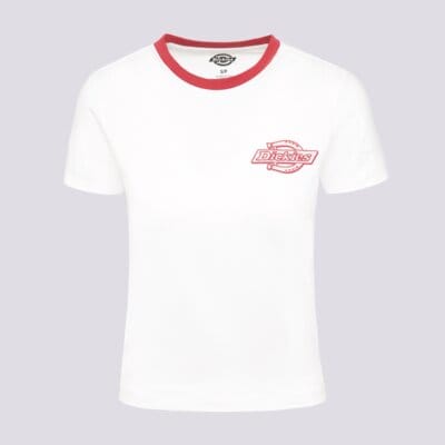Dickies T-Shirt Plainville Ringer Tee W