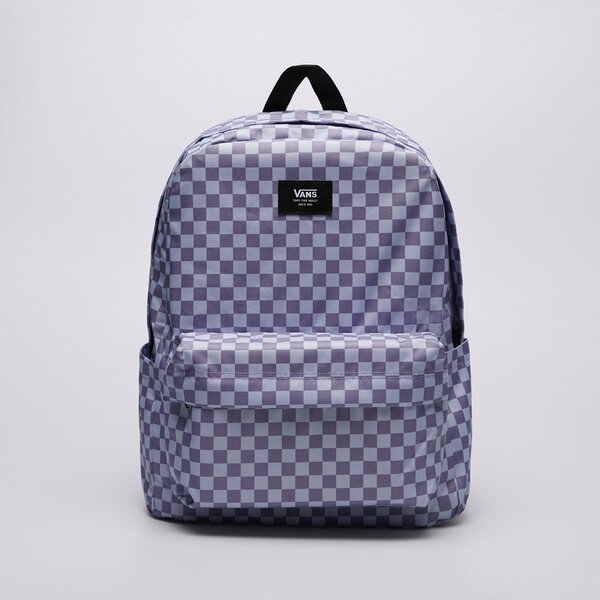 Vans Plecak Old Skool Check Backpack