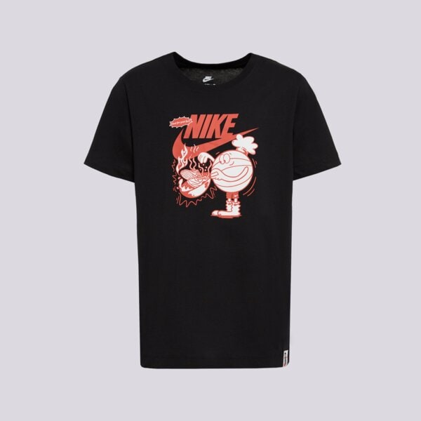 Nike T-Shirt Tee Sole Food Boy