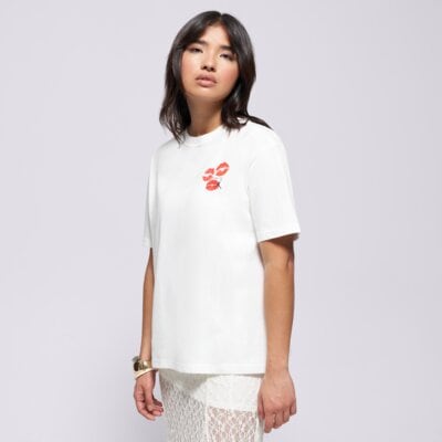 Jordan T-Shirt W J Flt Ss Gf Gfx Tee Kiss