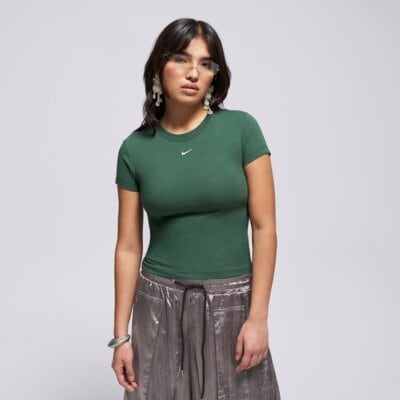 Nike T-Shirt Nk Chll Knt Md Crp W Nsw