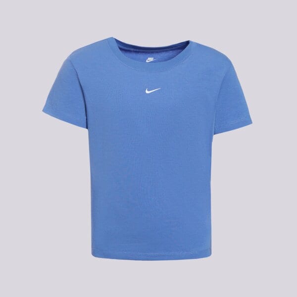 Nike T-Shirt Nk Chll Knt Md Crp W Nsw